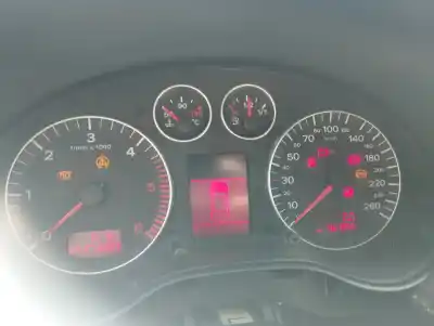Здавання транспортного засобу audi a3 (8p) 2.0 tdi року 2003 потужний bkd