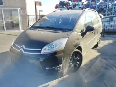 Утилизация автомобиля CITROEN C4 PICASSO I MONOSPACE (UD_) 1.6 HDi года 2010 питание 