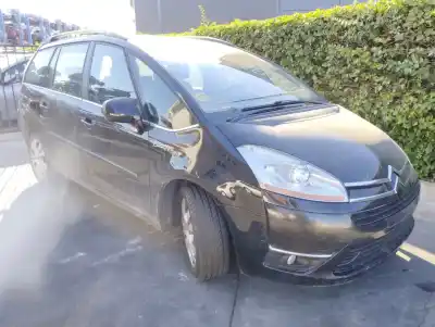 Scrapping Vehicle citroen c4 picasso i monospace (ud_) 1.6 hdi of the year 2010 powered 