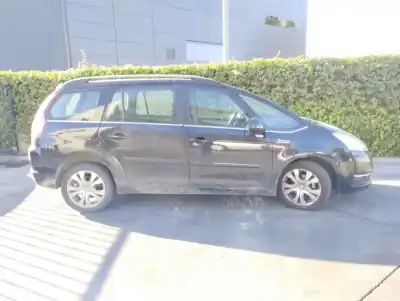 Scrapping Vehicle citroen c4 picasso i monospace (ud_) 1.6 hdi of the year 2010 powered 