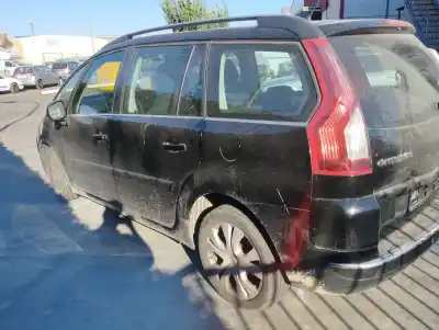Scrapping Vehicle citroen c4 picasso i monospace (ud_) 1.6 hdi of the year 2010 powered 