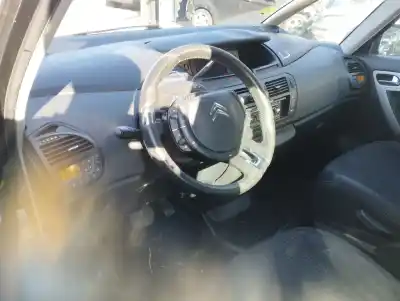 Scrapping Vehicle citroen c4 picasso i monospace (ud_) 1.6 hdi of the year 2010 powered 