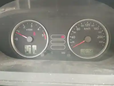 Veicolo di demolizione ford fiesta (cbk) 1.4 tdci cat dell'anno 2001 alimentato f6ja