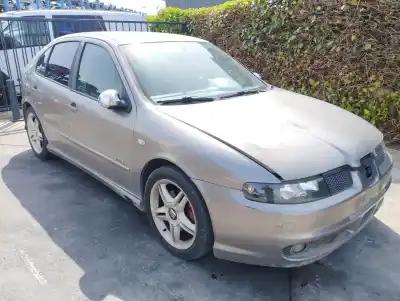 Scrapping Vehicle seat leon (1m1) fr special edition of the year 2003 powered arl
