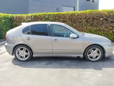 Scrapping Vehicle seat leon (1m1) fr special edition of the year 2003 powered arl