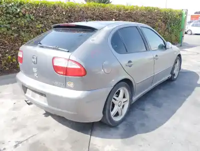 Scrapping Vehicle seat leon (1m1) fr special edition of the year 2003 powered arl