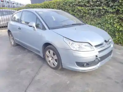 Veículo de Sucata citroen c4 berlina collection do ano 2006 alimentado 9hy
