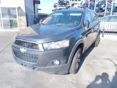 Veículo de Sucata CHEVROLET CAPTIVA 2.2 VCDi LT 2WD 163 CV / 120 KW do ano 2013 alimentado Z22D1