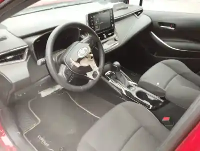 Veicolo di demolizione toyota corolla (e21) hybrid active dell'anno 2020 alimentato 2zrfxe