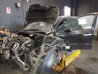 Vehicul casat PEUGEOT 307 (S1) 1.6 HDi al anului 2001 alimentat 9HX