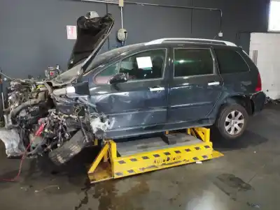 Veículo de Sucata peugeot 307 (s1) 1.6 hdi do ano 2001 alimentado 9hx