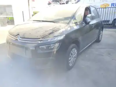 Scrapping Vehicle CITROEN C4 PICASSO Live of the year 2017 powered HN02