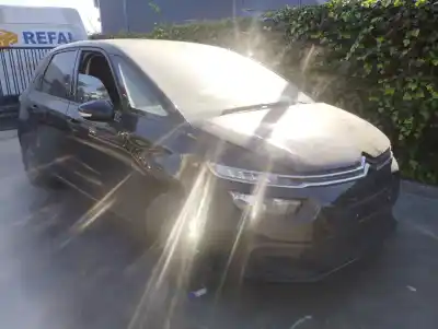 Scrapping Vehicle citroen c4 picasso live of the year 2017 powered hn02
