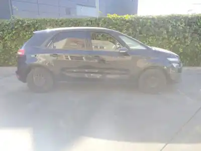 Scrapping Vehicle citroen c4 picasso live of the year 2017 powered hn02