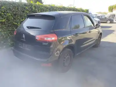 Scrapping Vehicle citroen c4 picasso live of the year 2017 powered hn02
