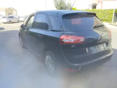 Scrapping Vehicle citroen c4 picasso live of the year 2017 powered hn02