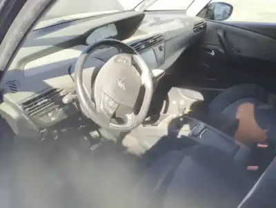 Scrapping Vehicle citroen c4 picasso live of the year 2017 powered hn02