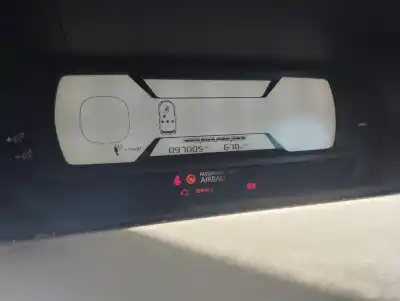 Scrapping Vehicle citroen c4 picasso live of the year 2017 powered hn02