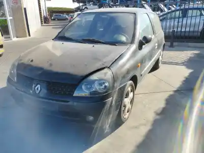 Scrapping Vehicle RENAULT CLIO II SYMBOL 1.5 DCI Expression of the year 2002 powered K9K702