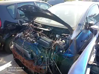 Здавання транспортного засобу toyota yaris (ksp9/scp9/nlp9) 1.4 turbodiesel cat року 2007 потужний 1ndtv