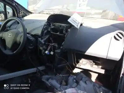 Здавання транспортного засобу toyota yaris (ksp9/scp9/nlp9) 1.4 turbodiesel cat року 2007 потужний 1ndtv