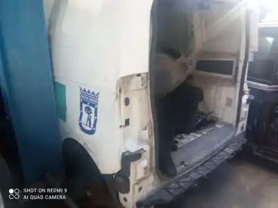 Veicolo di demolizione citroen nemo basis dell'anno 2008 alimentato kfv