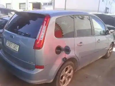 Veículo de Sucata FORD FOCUS LIM. (CB4) Titanium do ano 2008 alimentado 