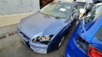 Scrapping Vehicle ford focus berlina (cap) ghia of the year 2005 powered hxda