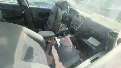 Scrapping Vehicle ford focus berlina (cap) ghia of the year 2005 powered hxda