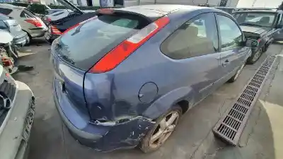 Scrapping Vehicle ford focus berlina (cap) ghia of the year 2005 powered hxda