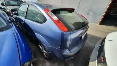 Scrapping Vehicle ford focus berlina (cap) ghia of the year 2005 powered hxda