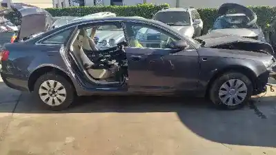 Sloopvoertuig AUDI A6 BERLINA (4F2) (2004->) 2.0 TFSI [2.0 Ltr. - 125 kW 16V TFSI] van het jaar 2006 aangedreven BPJ
