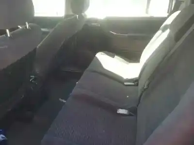 Veicolo di demolizione opel zafira a blue line dell'anno 2003 alimentato y22dtr