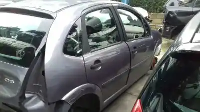 Утилизация автомобиля citroen c3 1.1 collection года 2005 питание hfxtu1jp