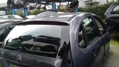 Утилизация автомобиля citroen c3 1.1 collection года 2005 питание hfxtu1jp