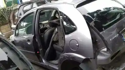 Утилизация автомобиля citroen c3 1.1 collection года 2005 питание hfxtu1jp