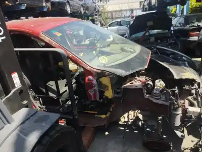 Scrapping Vehicle RENAULT SCENIC III Grand Dynamique of the year 2010 powered F9Q870