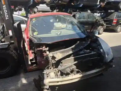 Scrapping Vehicle renault scenic iii grand dynamique of the year 2010 powered f9q870