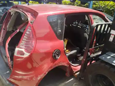 Scrapping Vehicle renault scenic iii grand dynamique of the year 2010 powered f9q870