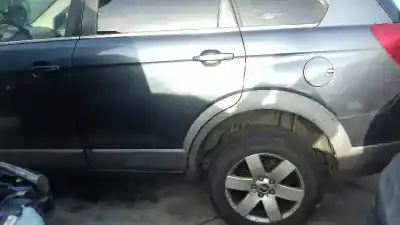 Veículo de Sucata chevrolet captiva 2.0 vcdi lt do ano 2007 alimentado z20s