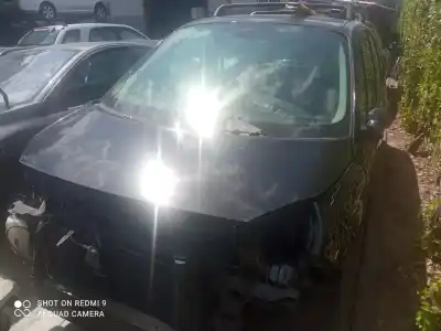 Scrapping Vehicle RENAULT SCENIC II Authentique of the year 2006 powered M9R700