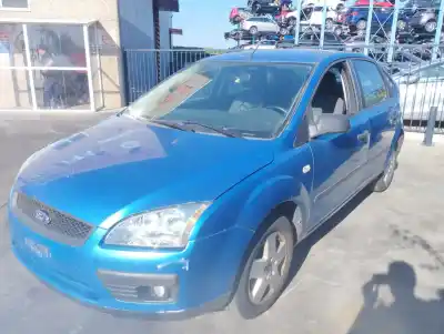 Scrapping Vehicle FORD FOCUS BERLINA (CAP) Ambiente (D) of the year 2005 powered G8DA