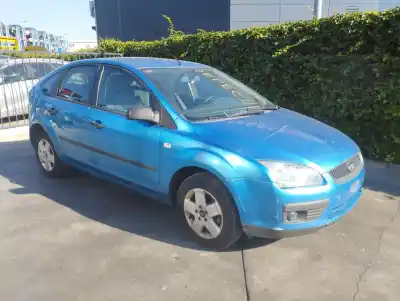 Scrapping Vehicle ford focus berlina (cap) ambiente (d) of the year 2005 powered g8da