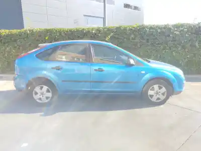 Scrapping Vehicle ford focus berlina (cap) ambiente (d) of the year 2005 powered g8da