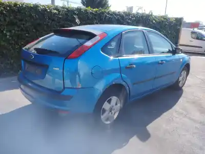 Scrapping Vehicle ford focus berlina (cap) ambiente (d) of the year 2005 powered g8da