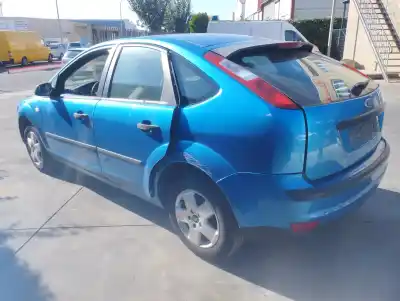 Scrapping Vehicle ford focus berlina (cap) ambiente (d) of the year 2005 powered g8da