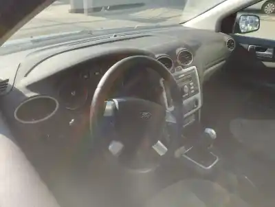 Scrapping Vehicle ford focus berlina (cap) ambiente (d) of the year 2005 powered g8da