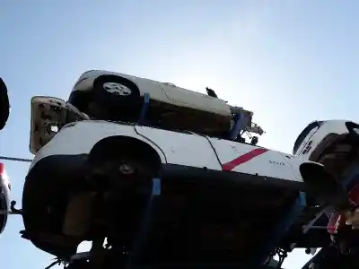 Veicolo di demolizione SEAT TOLEDO (5P2) Exclusive dell'anno 2005 alimentato 