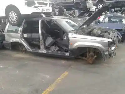 Veículo de Sucata JEEP GRAND CHEROKEE I (ZJ, ZG) 4.0 I 4X4 (ZJ) do ano 1998 alimentado MX