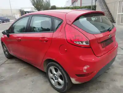 Veículo de Sucata ford fiesta (cb1) 1.4 tdci cat do ano 2011 alimentado snja